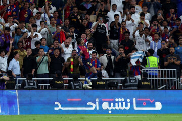 ستاره بارسلونا به دنبال کریستیانو رونالدو! ستاره بارسلونا به دنبال کریستیانو رونالدو!