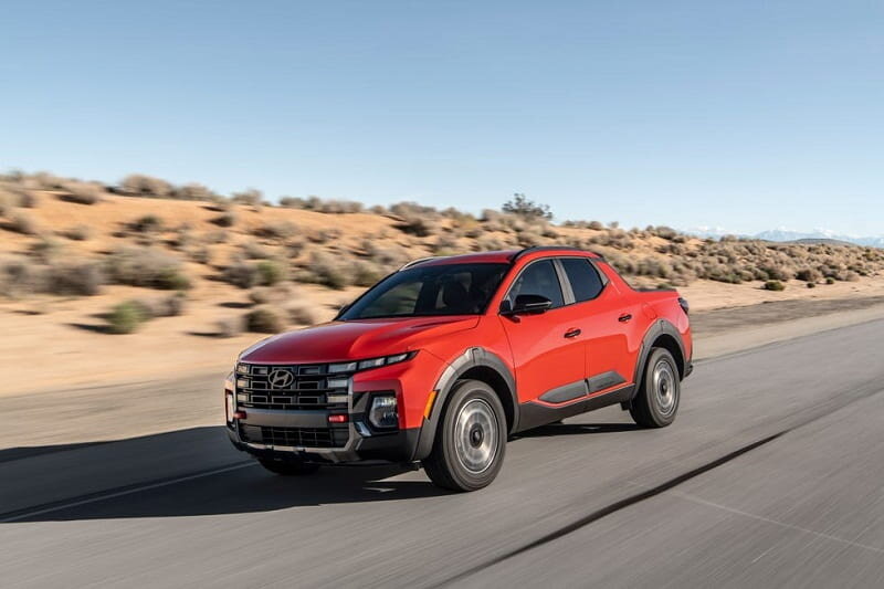 پیکاپ کرهای الهامگرفته از هیوندای توسان / عکس 2