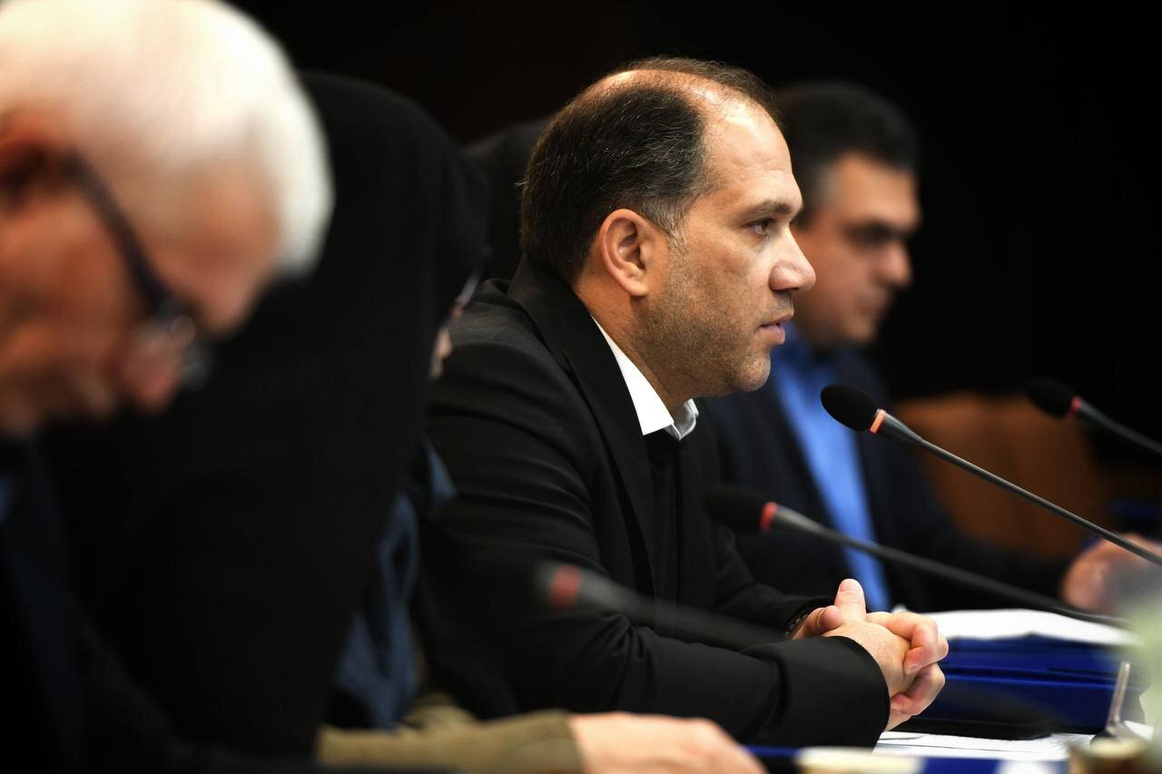 مجمع عمومی فدراسیون انجمنهای ورزشی برگزار شد / سه عضو هیات رییسه رای اعتماد گرفتند 4