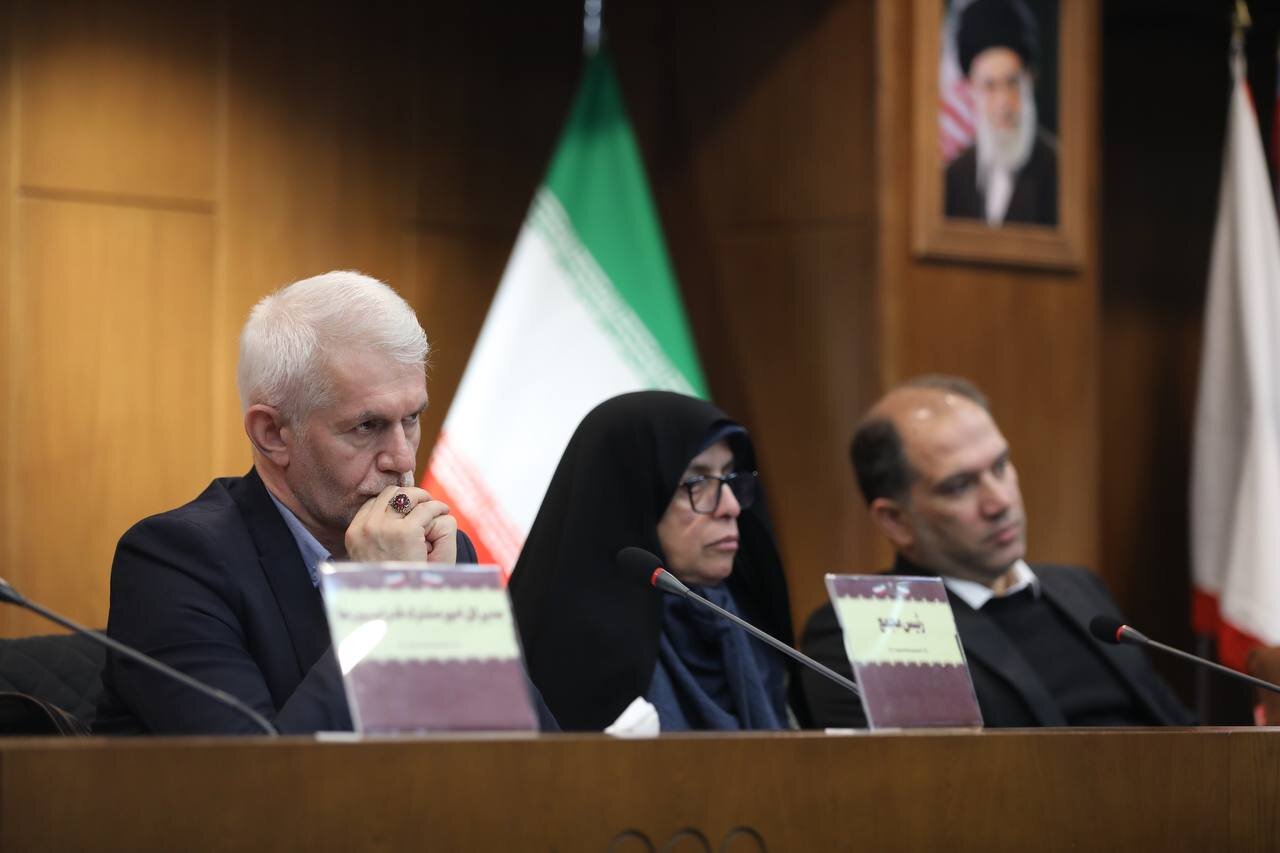 مجمع عمومی فدراسیون انجمنهای ورزشی برگزار شد / سه عضو هیات رییسه رای اعتماد گرفتند 5