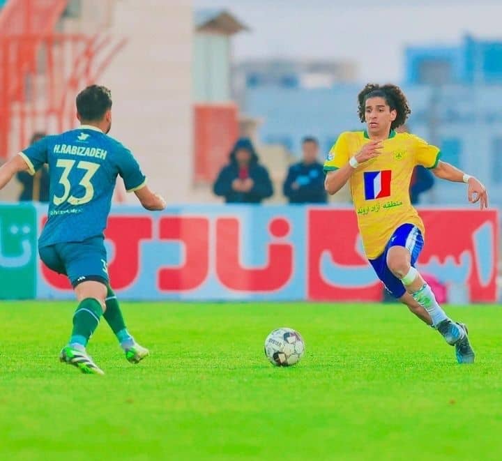 بعد از فروزان «اسماعیلی» هم یشمی میپوشد