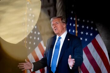 میمکوین دونالد ترامپ عرضه شد و قیمت آن جهش کرد!