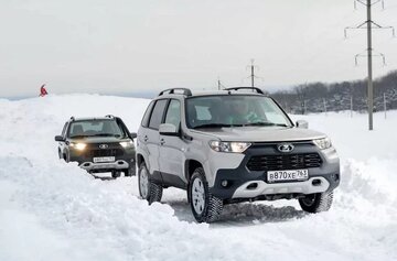 عکس | شاسی بلند روسی با قیمت یک میلیارد تومان عکس | شاسی بلند روسی با قیمت یک میلیارد تومان