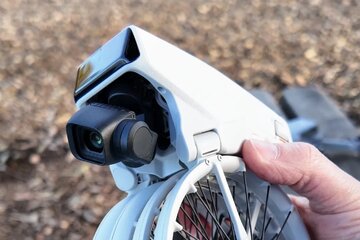 عجیبترین پهپاد دنیا / عکس