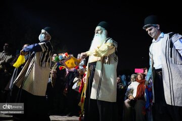 جشنواره بین استانی اقوام، صنایعدستی و سوغات به میزبانی اهواز در حال برگزاری است / اجرای حامد نیسی برای اهوازیها در پارک ساحلی جشنواره بین استانی اقوام، صنایعدستی و سوغات به میزبانی اهواز در حال برگزاری است / اجرای حامد نیسی برای اهوازیها در پارک ساحلی