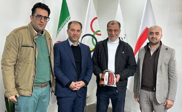 حمایت کمیته ملی المپیک از برنامههای فدراسیون انجمنهای ورزشی و رشته المپیکی بیسبال