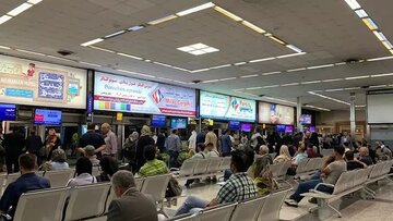 همه فرودگاه های تهران به همراه آدرس و نحوه دسترسی را بشناسید همه فرودگاه های تهران به همراه آدرس و نحوه دسترسی را بشناسید