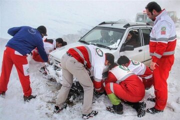 هشدار کاهش شدید دما در این استانها صادر شد