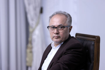 معاون پزشکیان: قانون حجاب ابلاغ نشود بهتر است/ مهلت شورای عالی امنیت ملی به پایان برسد، بار دیگر تمدید خواهد شد معاون پزشکیان: قانون حجاب ابلاغ نشود بهتر است/ مهلت شورای عالی امنیت ملی به پایان برسد، بار دیگر تمدید خواهد شد