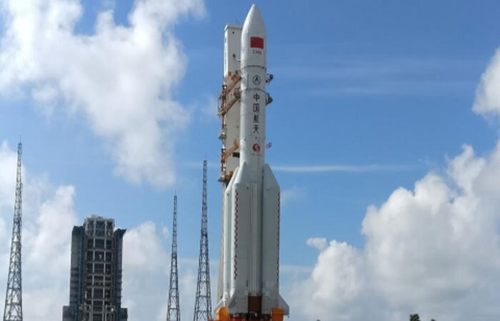 سازه غولپیکر چین در فضا که ساخت آن نفت یک سال زمین را میبلعد!