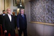 تصاویر | بازدید پزشکیان از کاخ نوروز تاجیکستان