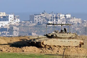 آغاز اجرای آتشبس در غزه