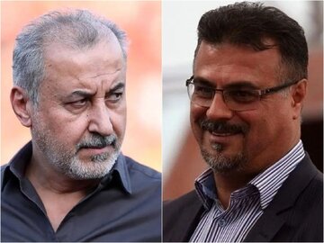 دعوت فدراسیون از مدیرعاملهای پرسپولیس و استقلال