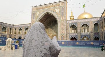 گوشه هایی از مراسم معنوی اعتکاف در حرم مطهر امام رضا (ع) گوشه هایی از مراسم معنوی اعتکاف در حرم مطهر امام رضا (ع)