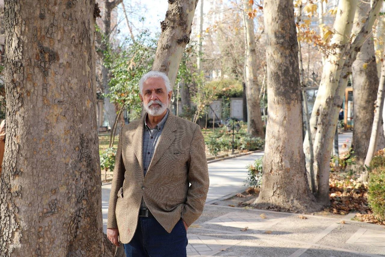 «ارد زند» سینما و ساخت فیلم نمیتواند منجر به فتح دنیا شود/ مرحله تحقیق و پژوهش در ساخت مستند موضوعی مهم و ارزشمند است