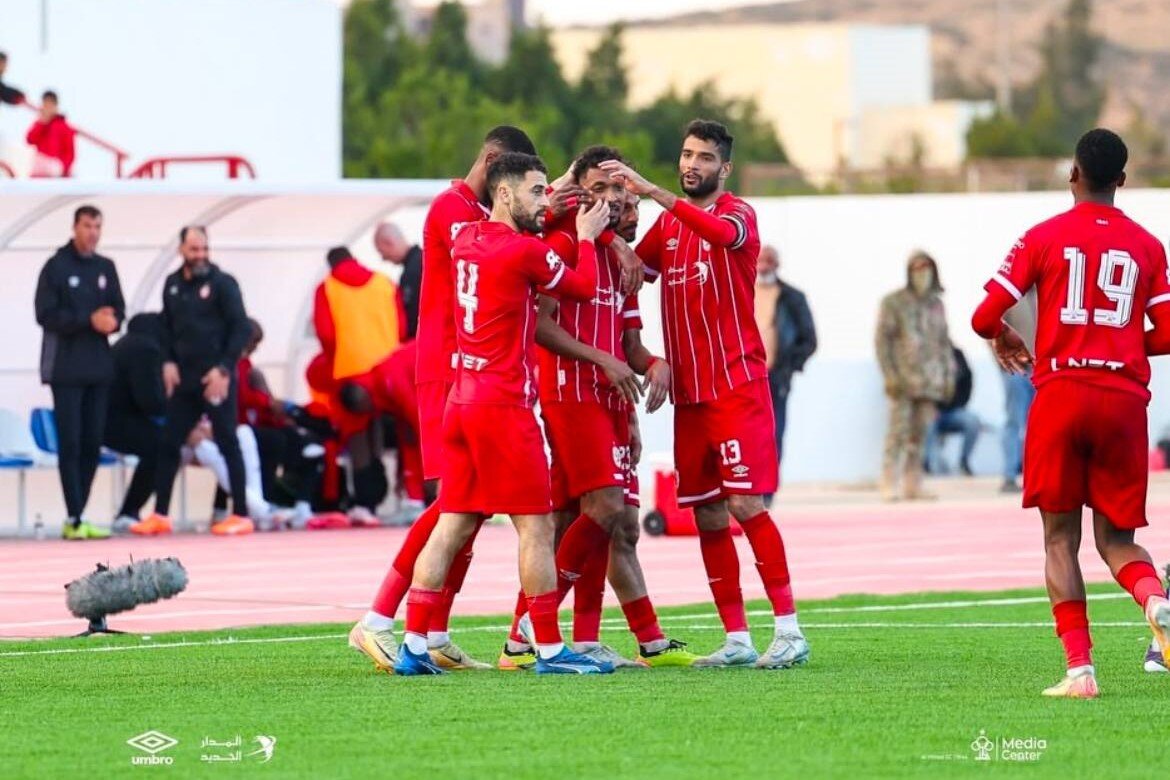 عکس | شاهکار گاریدو در لیبی؛ نجات الاتحاد در 2 هفته! 2