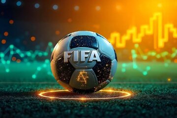 عکس| رونمایی فیفا از نشان جدیدش عکس| رونمایی فیفا از نشان جدیدش