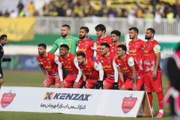 اعلام ترکیب پرسپولیس مقابل ذوب‌آهن