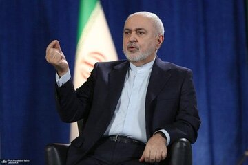 بایکوت حضور محمدجواد ظریف در داووس از سوی صدا وسیما/ ارگان تصویری جبهه پایداری اساسا ظریف را به رسمیت نمیشناسد! بایکوت حضور محمدجواد ظریف در داووس از سوی صدا وسیما/ ارگان تصویری جبهه پایداری اساسا ظریف را به رسمیت نمیشناسد!