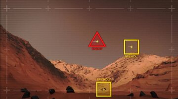 آتشی که پهپاد چینی به جان آمریکاییها انداخت