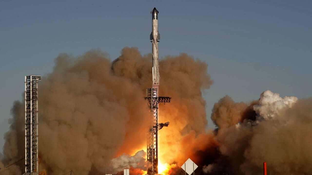 پایان تحقیقات درباره انفجار قدرتمندترین موشک جهان