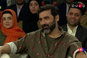 ببینید | امین زندگانی راز زندگی خصوصیش را لو داد!