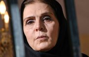 عکس | قابی از تاریخ؛ آهو خردمند، داوود رشیدی و سعید راد در نمایی از فیلم مرز در سال ۶۰
