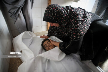 خان یونس بمباران شد خان یونس بمباران شد