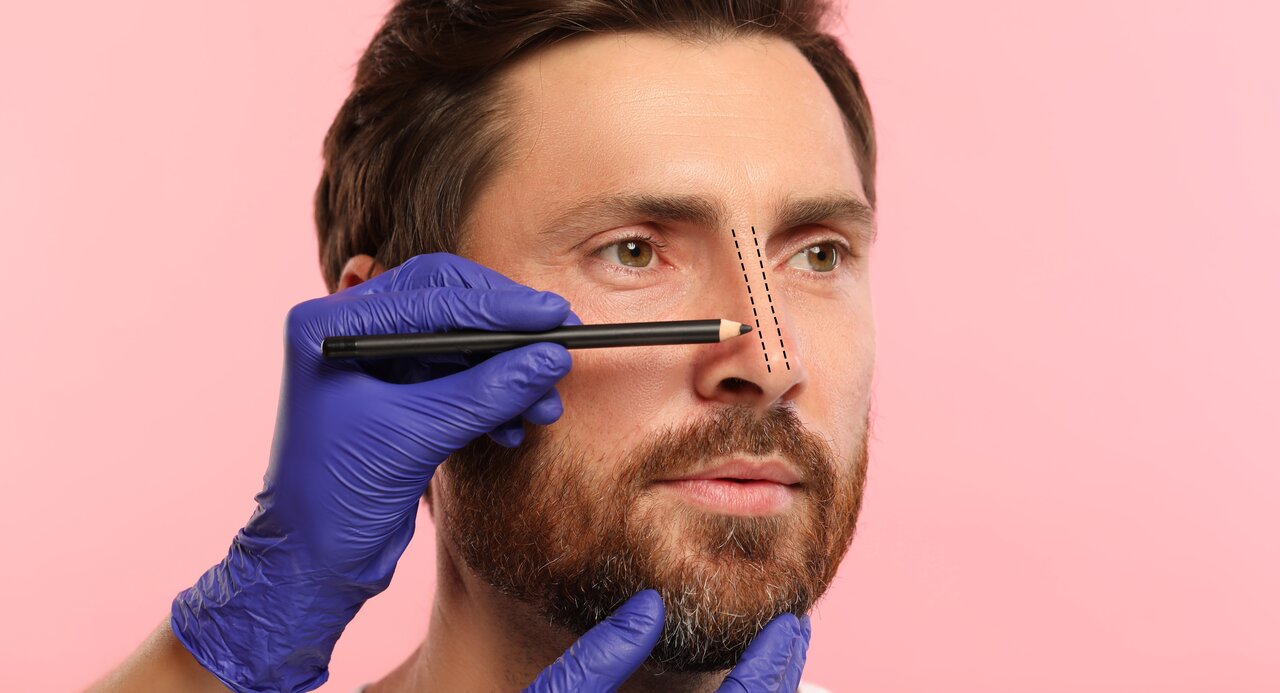 عمل زیبایی بینی با جراح متخصص