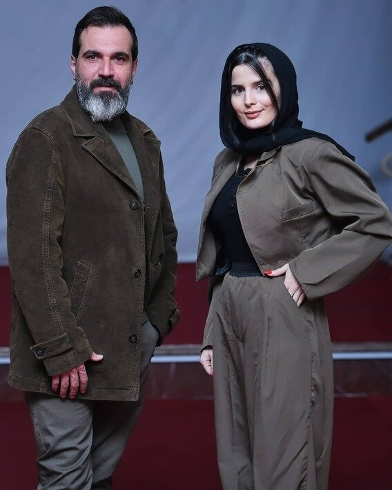 تصویر غزاله اکرمی بازیگر تلویزیون/ عکس