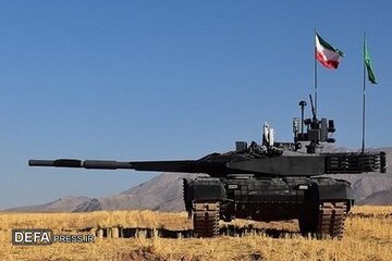 آغاز رزمایش امنیتی تهاجمی و متحرک نیروی زمینی ارتش؛ از امشب آغاز رزمایش امنیتی تهاجمی و متحرک نیروی زمینی ارتش؛ از امشب