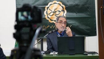 پیامبر(ص) و امیرالمومنین(ع) پدران حقیقی انسان هستند پیامبر(ص) و امیرالمومنین(ع) پدران حقیقی انسان هستند