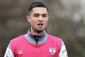 متفاوتترین خارجی فوتبال ایران؛ ستارهای که فوتبالیست، رپر و تاجر است / عاشق یادگیری مهارتهای جدید هستم!