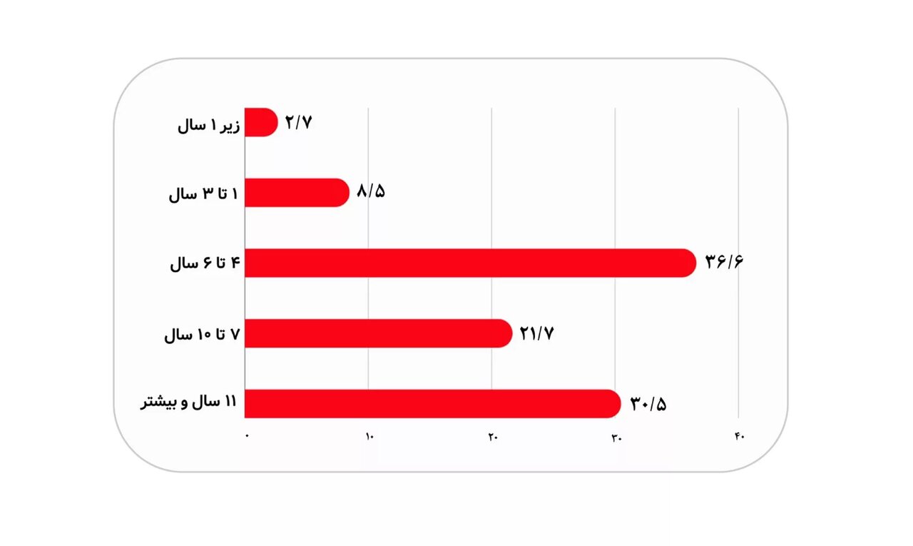 تجربه سهامداران بورسی