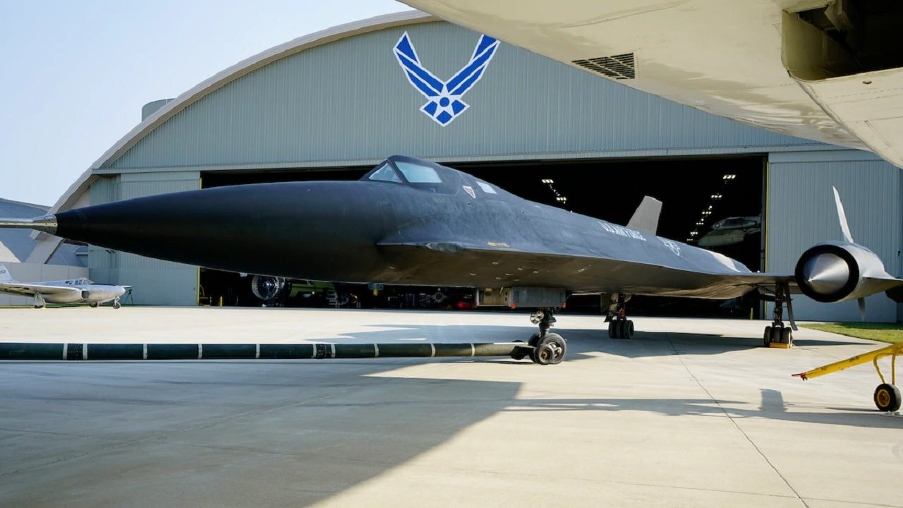 هواپیمای جاسوسی عجیب سیا که از «پرنده سیاه» سریعتر است!