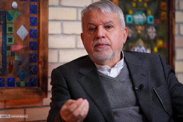 جذب گردشگر عراقی از مهمترین اهداف ماست/ آقایان فکر میکردند با حذف ایرانیت،اسلامیت را مستقر میکنند/ آمار گردشگران اروپایی به یکدهم قبل رسیده جذب گردشگر عراقی از مهمترین اهداف ماست/ آقایان فکر میکردند با حذف ایرانیت،اسلامیت را مستقر میکنند/ آمار گردشگران اروپایی به یکدهم قبل رسیده