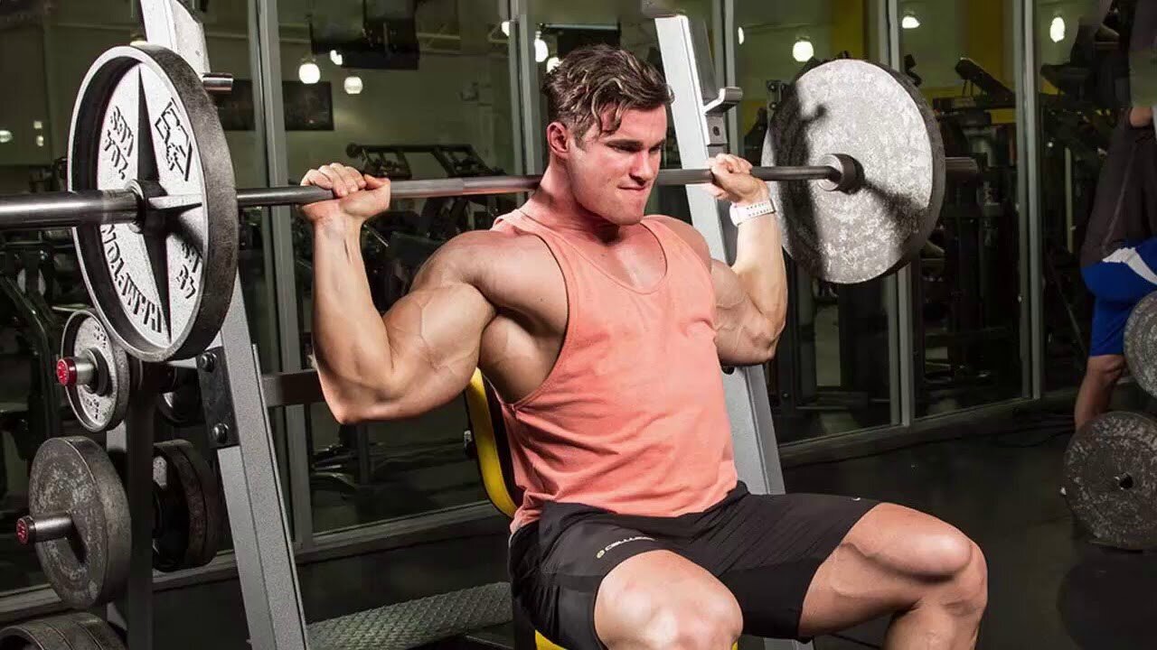 آموزش حرکات بدنسازی