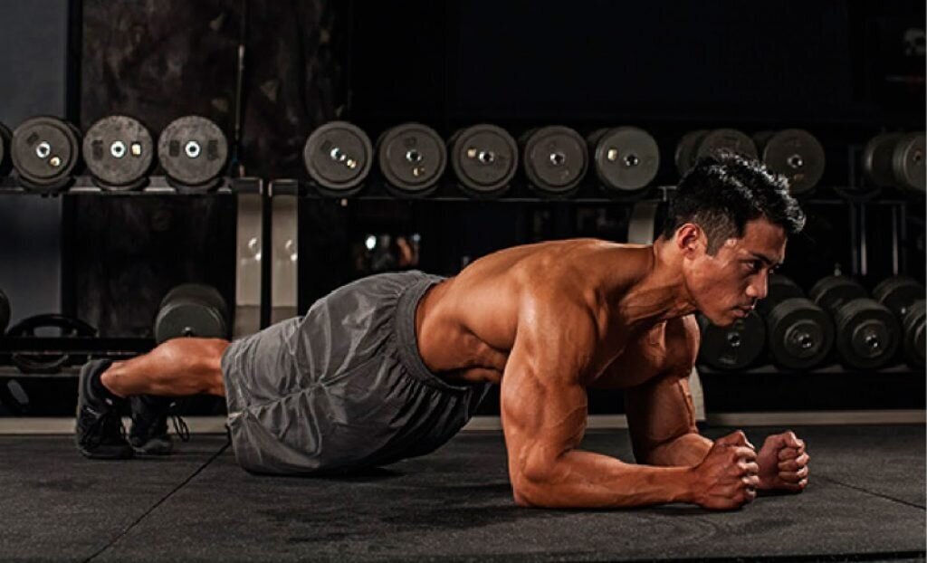 آموزش حرکات بدنسازی