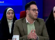 ببینید | انتقاد تند یک دانشجو از سعید جلیلی خطاب به داود منظور رئیس سازمان برنامه و بودجه دولت قبل