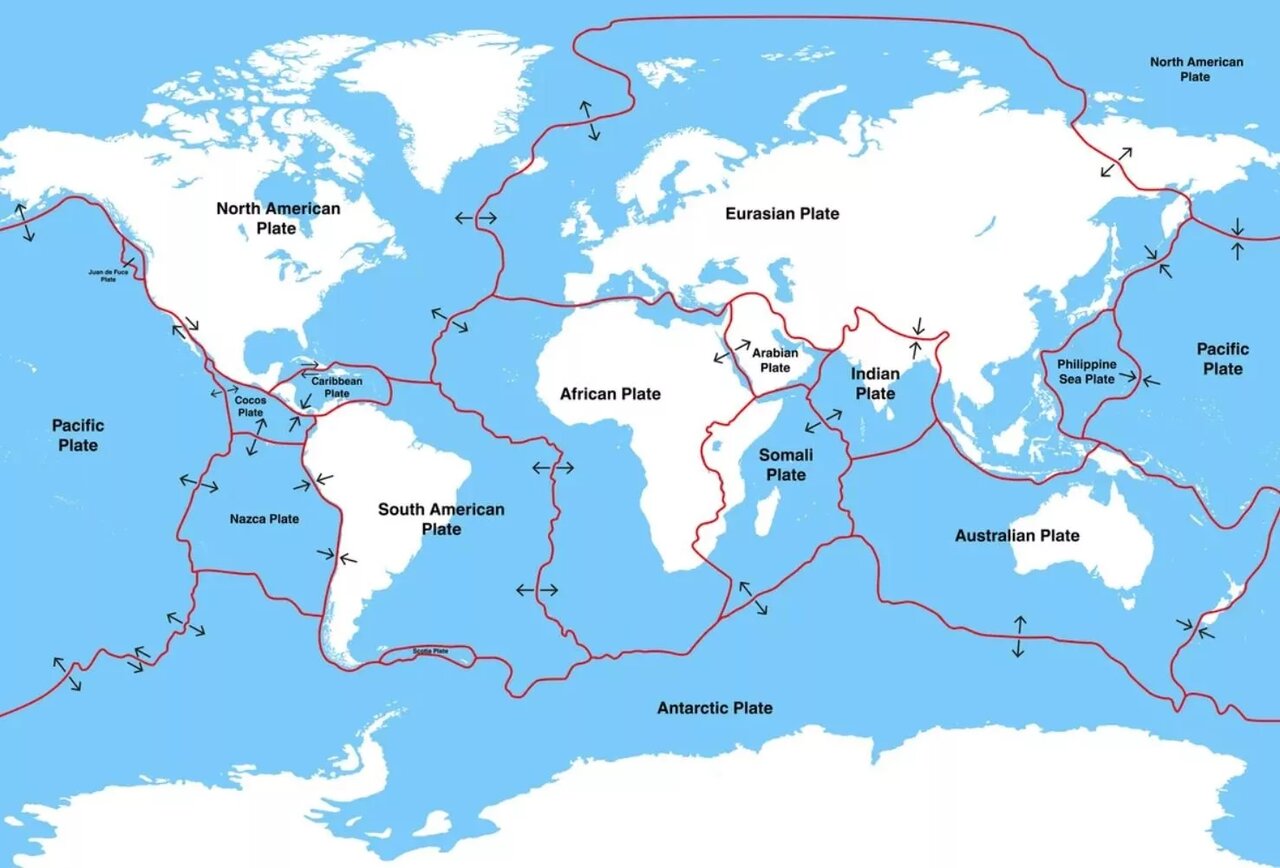 تودههای تازهکشفشده