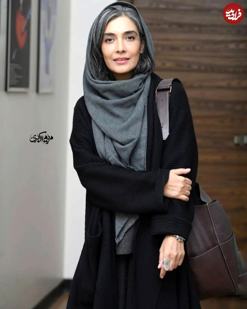 تغییر شکل و شمایل «زیور/خاله رهی» سریال سرزمین مادری بعد 14 سال تغییر شکل و شمایل «زیور/خاله رهی» سریال سرزمین مادری بعد 14 سال