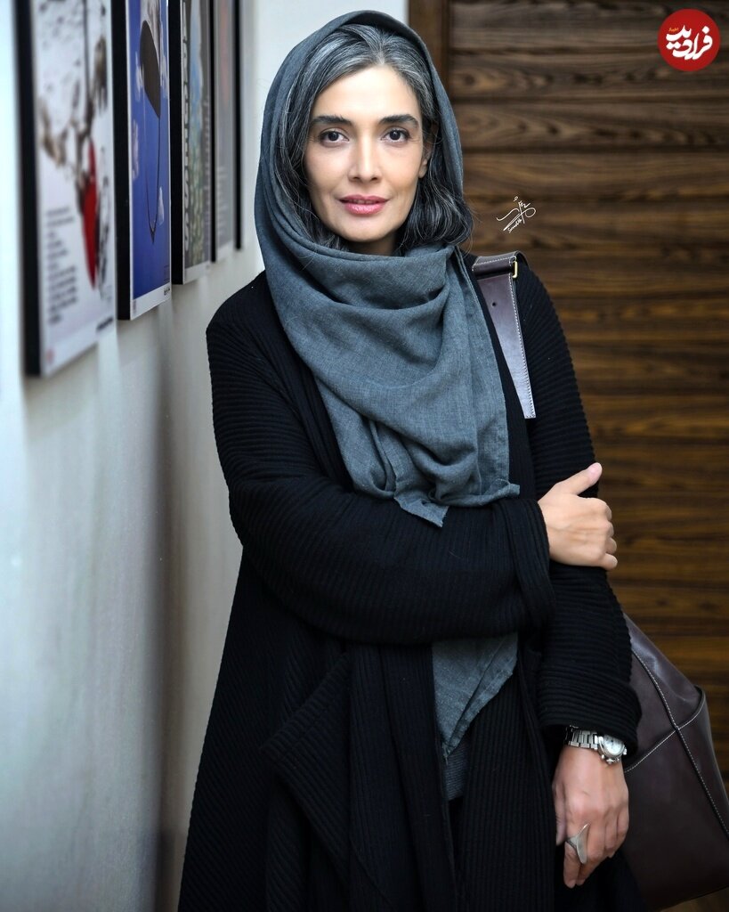 تغییر شکل و شمایل «زیور/خاله رهی» سریال سرزمین مادری بعد 14 سال تغییر شکل و شمایل «زیور/خاله رهی» سریال سرزمین مادری بعد 14 سال