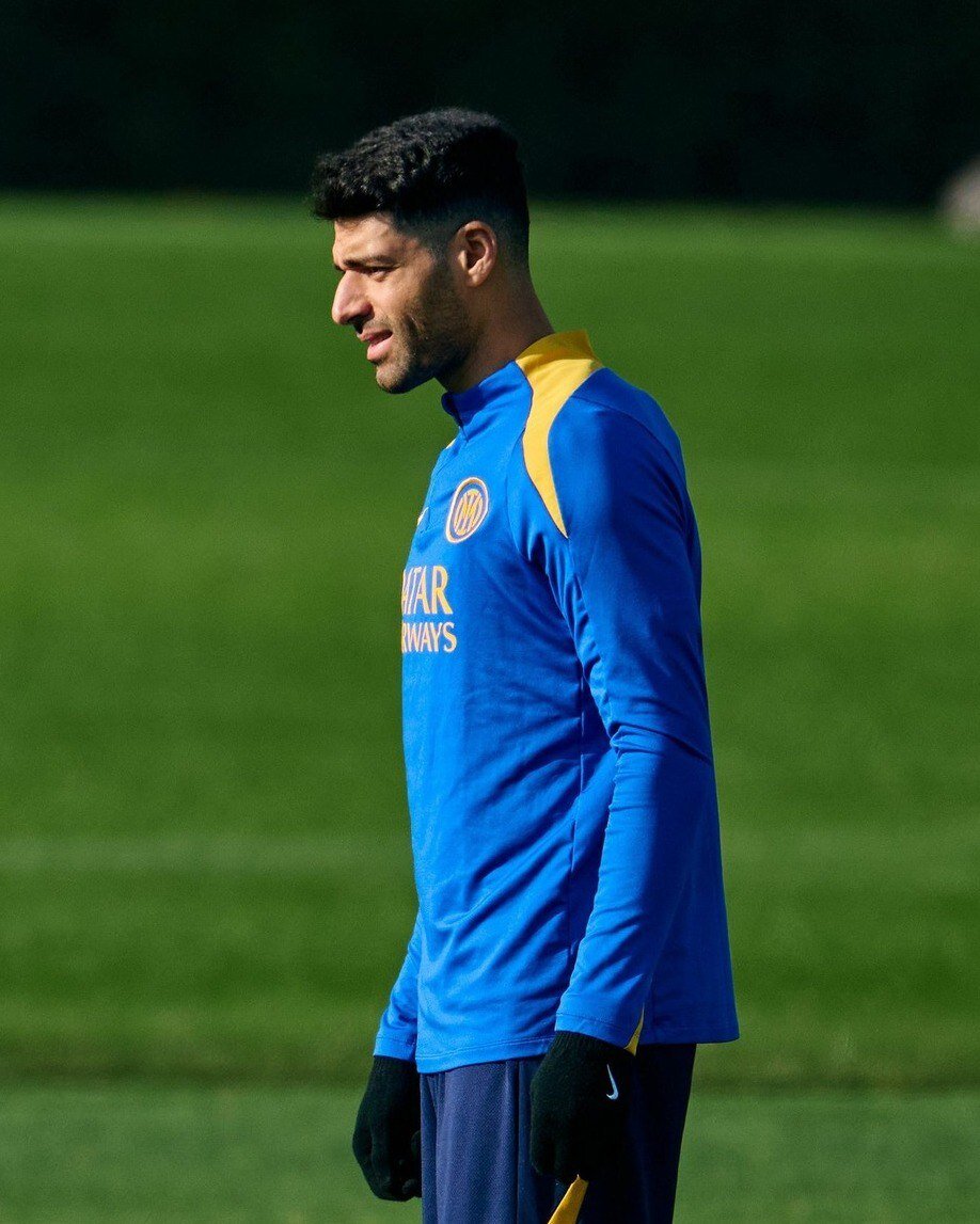 عکس | طارمی به تورنمنت محبوب برگشت؛ ستاره ایرانی پاسخ انتقادات را میدهد؟