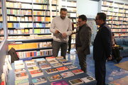 مدیرعامل خانه کتاب: سرانه مطالعه کشور ۱۲ تا ۳۰ دقیقه است