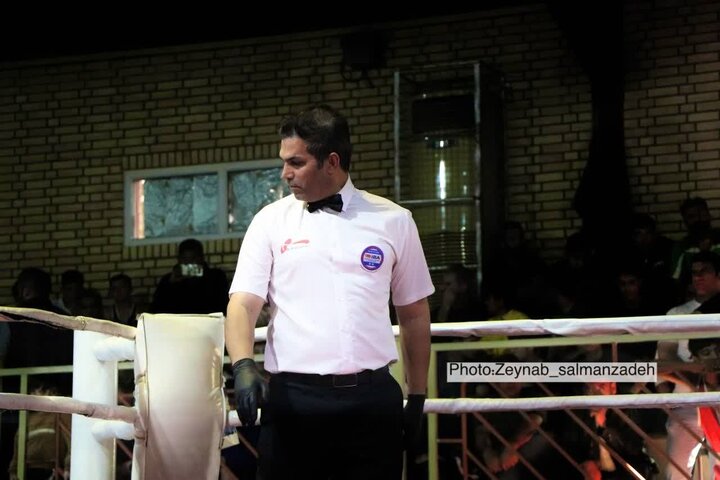 تصاویر | مسابقات انتخابی تیم ملی بوکس نونهالان ایران