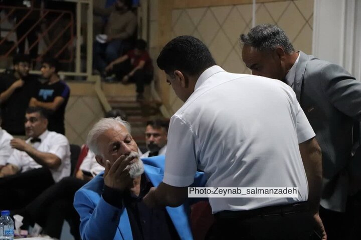 تصاویر | مسابقات انتخابی تیم ملی بوکس نونهالان ایران