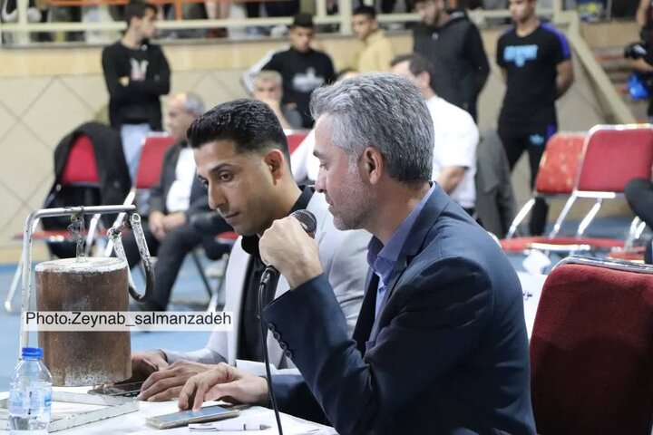 تصاویر | مسابقات انتخابی تیم ملی بوکس نونهالان ایران