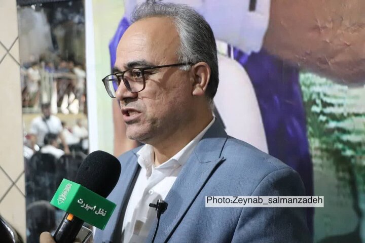 تصاویر | مسابقات انتخابی تیم ملی بوکس نونهالان ایران