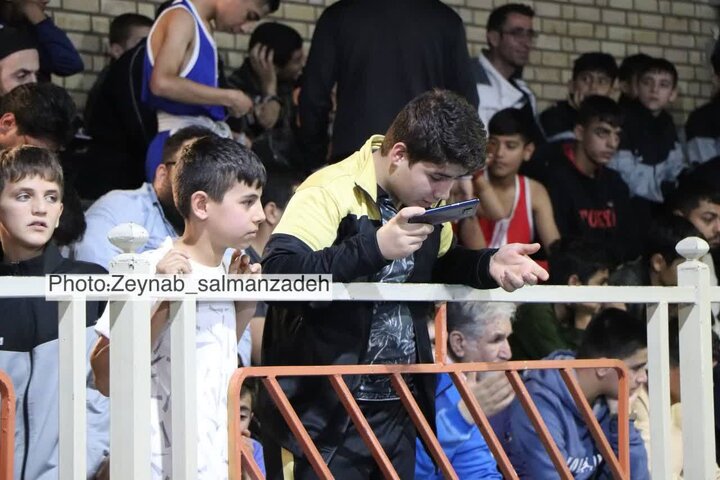 تصاویر | مسابقات انتخابی تیم ملی بوکس نونهالان ایران