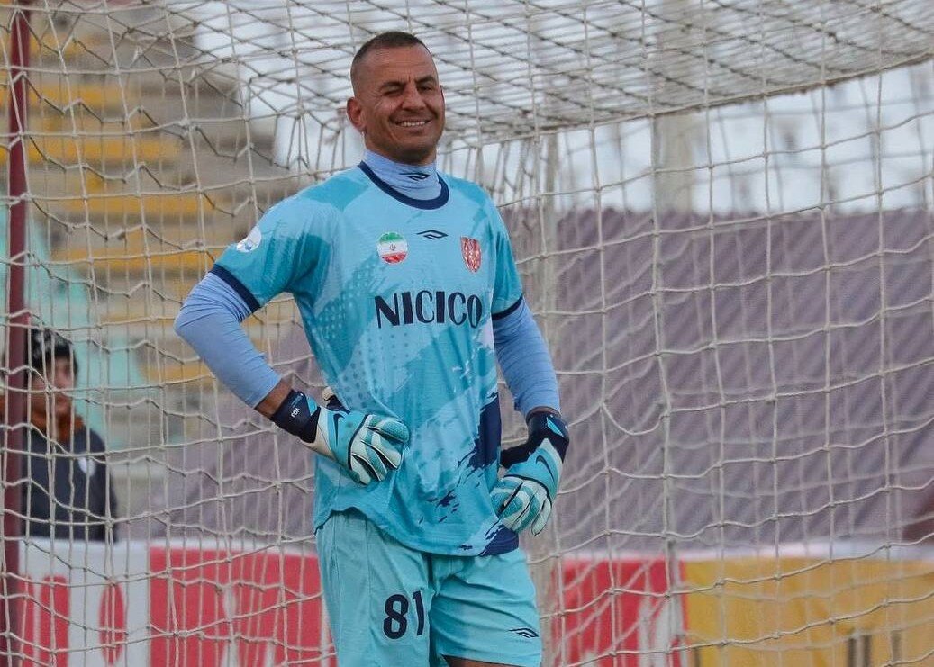 واکنش حامد لک به حواشی درگیری در تبریز: عکاس هوادار نیست/ نمیتوانید بگویید من خودم را کنترل کنم